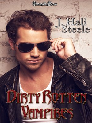 cover image of Dirty Rotten Vampires